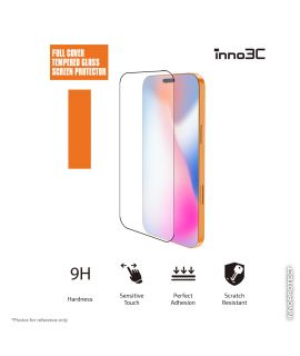 inno3C iPhone 17 系列 全覆蓋玻璃螢幕保護貼