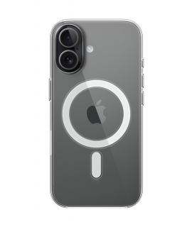 iPhone 17 MagSafe 透明護殼