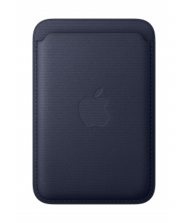 iPhone MagSafe 精細織料銀包