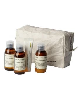 Lazy Society - 男士旅行套組四件套 (獨家代理)