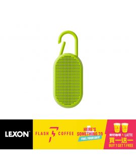 Lexon MINO T Speaker 藍芽喇叭 亮黃色