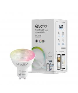 Qivation 光觸媒智能LED 全彩光燈膽PAR16 GU10