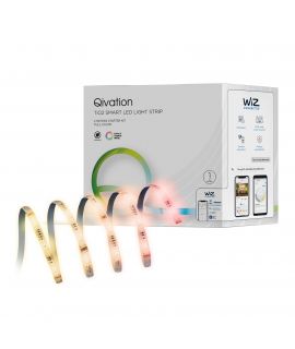 Qivation 光觸媒智能LED 全彩光燈帶2M (入門套裝)