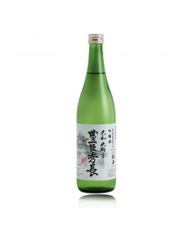 日本製 豐臣秀長 大和大納言 純米吟醸 日本清酒 (720ml)