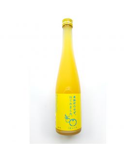 日本製 日本柚子梅酒 500ml