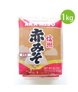 日本製 SK 日本信州赤味噌酱(啡) 1kg
