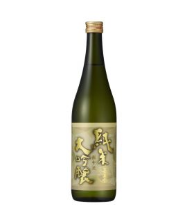 日本清酒 嘉美心 純米大吟醸備中流 日本製(720ml)