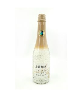 日本製 白瀧酒造 上善如水有氣清酒 360ml [504115]