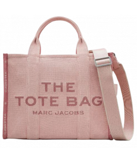Marc Jacobs The Jacquard Medium Tote Bag Rose (平行進口) M0017027-624