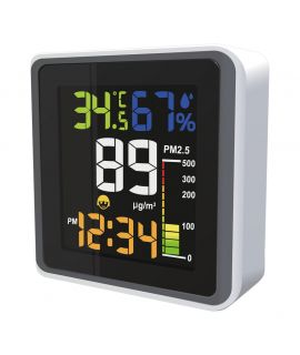 SensePlus  PM2.5 監測器  + SensePlus 智能香薰加濕器 