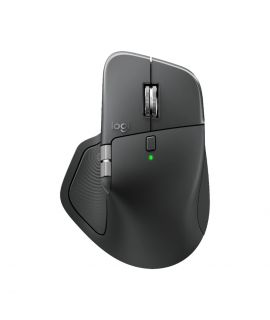 Logitech MX MASTER 4 高階無線靜音滑鼠 