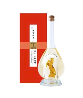 八鹿 2026馬年特別版 本格燒酎 (大分麥燒酎)