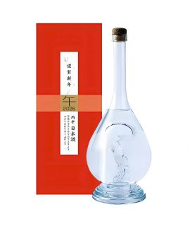 八鹿 2026馬年特別版 純米大吟釀 