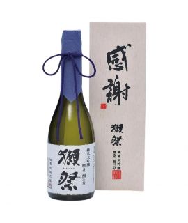 獺祭 二割三分 純米大吟釀 (感謝)  (720ml)