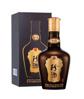 珍十五 醬香型白酒 中國貴州 53% ABV (500ml)