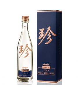 大珍 2020 真實年份 53度醬香型白酒 Zhenjiu·Vintage 2020 (500ml)