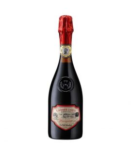 Ca’de Medici Remigiotto Reggiano Lambrusco Dolce Doc Semi-Sweet (750ml)