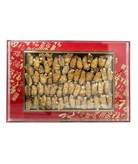 加拿大60-70粒泡蔘(半斤禮盒裝)