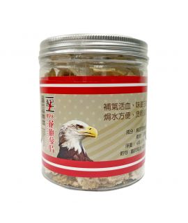 加拿大大蔘片[4両]