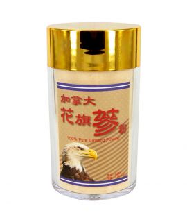 加拿大花旗蔘粉 (2両)