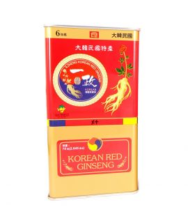 一政高麗蔘 (2両)