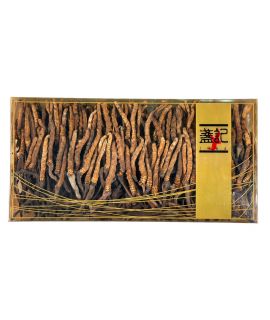 西藏野生冬蟲夏草 (一両禮盒裝) (190-220條)