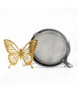 CHICHI 茶具 - Fly Butterfly (GOLD)