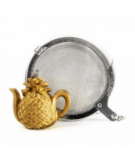 CHICHI 茶具 - 124 Conch Street (GOLD)