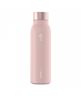 MOMAX Smart Bottle智能保溫水樽 (粉紅色) HL6SP