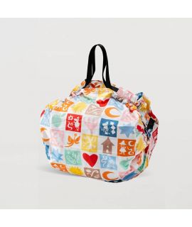 KAPTURE x MOOMIN BioNTexTM 可折疊環保袋 - 80 週年特別版 - 姆明