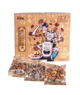 老夫子 - 奇趣果仁禮盒