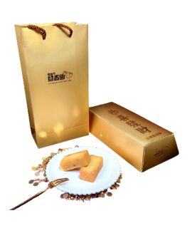 金磚鳳梨酥禮盒