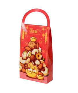 自選果仁禮盒(半磅裝)