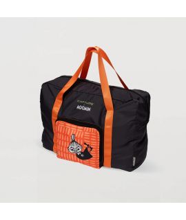 KAPTURE x MOOMIN BioNTexTM 可折疊旅行包 - 小美