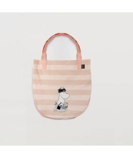 KAPTURE x MOOMIN BioNTexTM 手提包 - 姆明媽媽