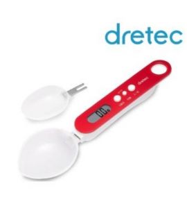 Dretec 微量湯匙型電子秤