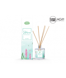 Haven White Tea & Ginger Reed Diffuser 100ml