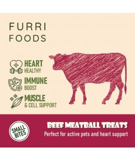 Furri Foods meatball - (All meatball surprise set) 4 meatballs + 1 random meatball (total 5 meatballs)