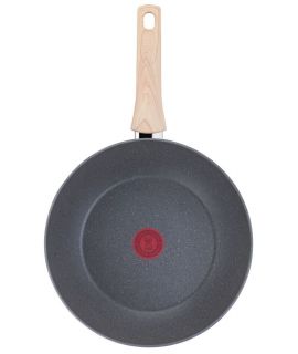 特福 - 法國製28厘米易潔礦物炒鍋 (電磁爐適用)
