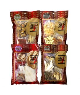 養生湯包套裝 (4 包)