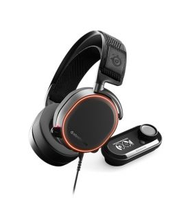 SteelSeries Arctis Pro系列耳機 (GameDAC+RGB-黑色)