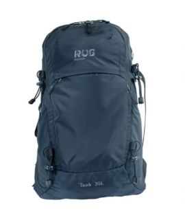 RUG Tank 35L 多功能透氣健行背包 登山背包
