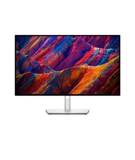 Dell UltraSharp U2723QE 27吋 IPS Black UHD 60Hz USB-C 集線器顯示器