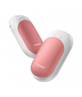 OCOOPA - UT3 Lite 磁吸充電暖手器 - 粉紅色