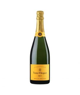 Veuve Clicquot Yellow Label Signature N.V. (750ml)