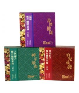 天然椰片稀有糖堅果棒