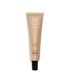PSK 純物理全能潤色隔離霜SPF50+ 35ml 明亮膚色N01 (平行進口)