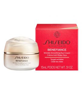 SHISEIDO BENEFIANCE 深層滋養抗皺眼霜 15ml  (平行進口)