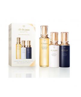 CLE DE PEAU BEAUTÉ  基礎保養精華乳組170ml+125ml+125ml (平行進口)