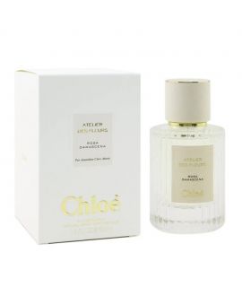 CHLOE 仙境花園系列淡香精 - Rosa Damascena大馬士革玫瑰 50ml (平行進口)